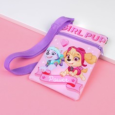 Paw Patrol Сумочка детская "Girl Pup", Щенячий патруль, 11х16 см