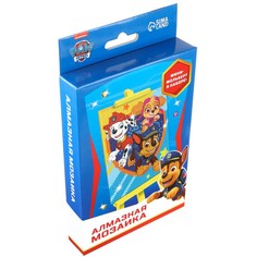 Paw Patrol Алмазная мозаика для детей "Щенячий патруль"
