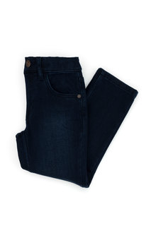 Джинсы US Polo Assn G083SZ0800SHEDKIDS-K_DN0023_10_11, темно-синий, 140-146