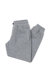 Брюки US Polo Assn G083SZ0OP0RC-DINYAKIDS_VR086_11_12, серый, 146-152