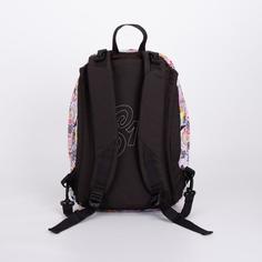 SEVENTEEN двусторонний, отдел на молнии, разноцветный