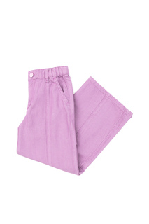 Джинсы US Polo Assn G084SZ0800WAMBAKIDS_VR034_6_7, сиреневый, 116-122