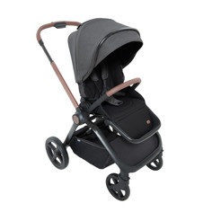 Прогулочная коляска Chicco Mysa Stroller black satin