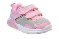 Кроссовки Зебра 1665 розовый 26