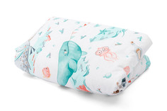 Пододеяльник Forest kids 160х120 Sea World