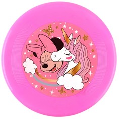 Disney Летающая тарелка, Минни Маус, диаметр 20,7 см
