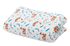 Пододеяльник Forest kids 160х120 Олени