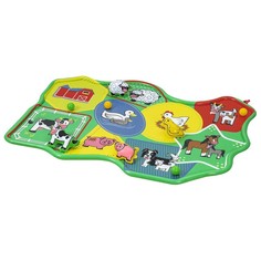 Bestway Бассейн надувной "На ферме" 165 х 112 см, от 1 года 52564