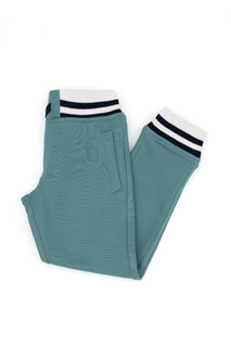 Брюки US Polo Assn G083SZ0OP0OKOPAN_VR090_4_5, бирюзовый, 104-110