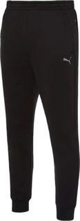 Брюки Puma Grid Plus Knit Training Pants 93204501 черный 146