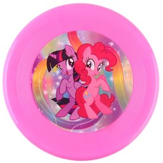 Hasbro Летающая тарелка, My little pony, диаметр 20,7 см