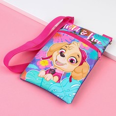 Paw Patrol Сумочка детская "Wild", Щенячий патруль, 11х16 см