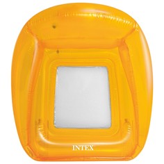 INTEX Шезлонг для плавания 104 х 102 см, цвета микс 56802NP
