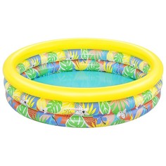 Bestway Бассейн надувной "Гиппо" 168 х 38 см 51203