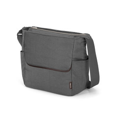 Сумка для коляски Inglesina APTICA NEW DAY BAG, VELVET GREY