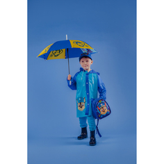 Дождевик детский PAW Patrol, розовый, 98