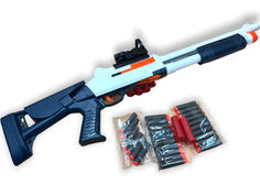 Огнестрельное игрушечное оружие Panawealth Винчестер, мягкие пули