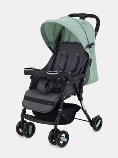 Коляска детская прогулочная RANT basic UNO RA350 Green, 6м+