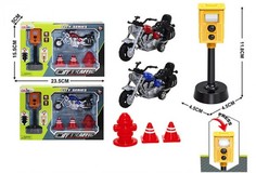 Игровой набор игровой 2 вида в ассортименте 2340539 No Brand