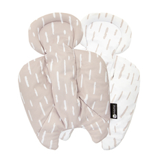 Вкладыш для новорожденного 4moms mamaRoo, rockaRoo Newborn Insert, бежевый