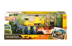 Игровой набор Сафари парк 2410318 No Brand