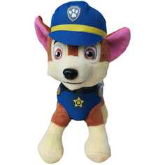 Мягкая игрушка Ermelenatoys Щенячий патруль Гончик Paw Patrol Chase, 22 см
