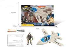 Игровой набор Военный 2395301 No Brand