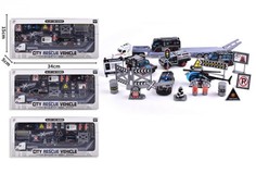 Игровой набор Hongsheng с аксессуарами в ассортименте 2396087