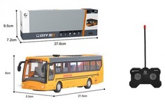 Радиоуправляемая машинка Автобус 2423005 No Brand
