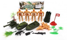 Игровой набор Военный 2364956 No Brand