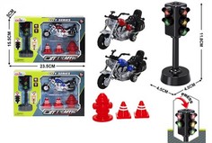 Игровой набор игровой 2 вида в ассортименте 2340538 No Brand