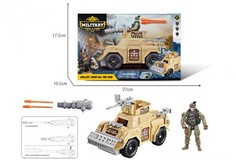 Игровой набор Военный 2395302 No Brand