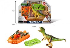 Игровой набор Сафари парк 2395312 No Brand