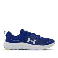 Кроссовки Under Armour Bgs Assert 10, синий, 38,5