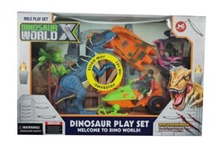 Игровой набор Сафари парк с аксессуарами 2395315 No Brand