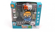 Игровой набор игровой 2 вида в ассортименте 2370787 No Brand