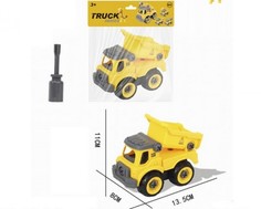 Конструктор Строительная спецтехника 2404890 No Brand