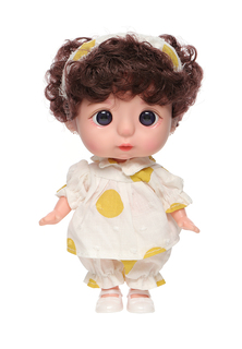 Мини-кукла серия "Little Sister" 18см B11112 Max&Jessi