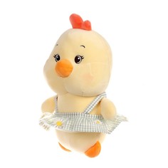 Мягкая игрушка «Курочка», МИКС No Brand