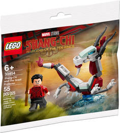 Конструктор LEGO Уникальные наборы 30454 Шанг-Чи и Великий Защитник