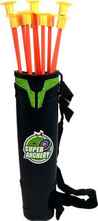 Игровой набор PLAYSMART Лук со стрелами Archery Kit, светящийся лук 62 см