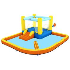 Bestway Аквапарк Beach Bounce, 365 x 340 x 152 см, 53381 Bestway