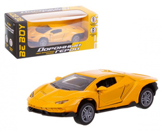 Машинка инерционная металлическая BeBoy IT108798