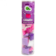 Легкий пластилин Crazy Clay, набор Candy max, (36 штук в уп) C202Y No Brand