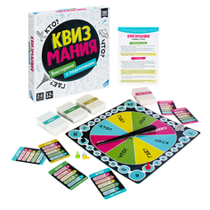 Настольная игра Игра детская настольная Квизмания 2304C No Brand