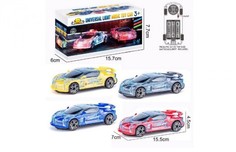 Машинка Nomark на батарейках в ассортименте 2031001