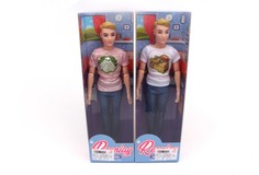 Кукла Nomark , 2 вида в ассортименте, ручки шарнирные 2397740