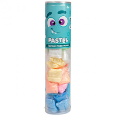 Легкий пластилин Crazy Clay, набор Pastel max, (36 штук в уп) C208Y No Brand
