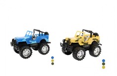 Машинка Nomark инерционная 2306123