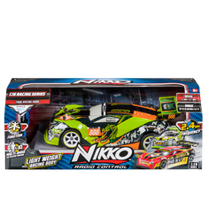 Радиоуправляемая машинка Nikko Racing Series Fang Racing Гоночный болид